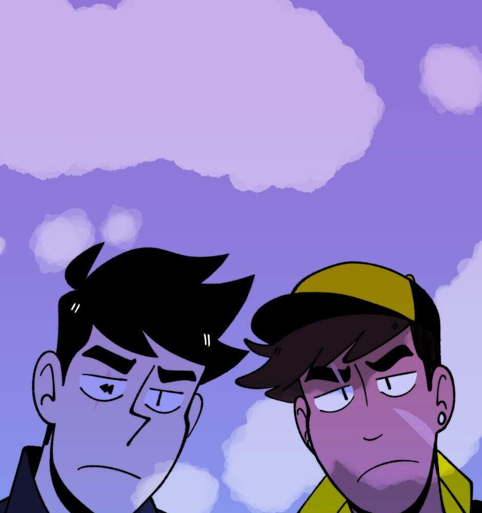 Equalizer! Chapter 52.8 page 45 - 