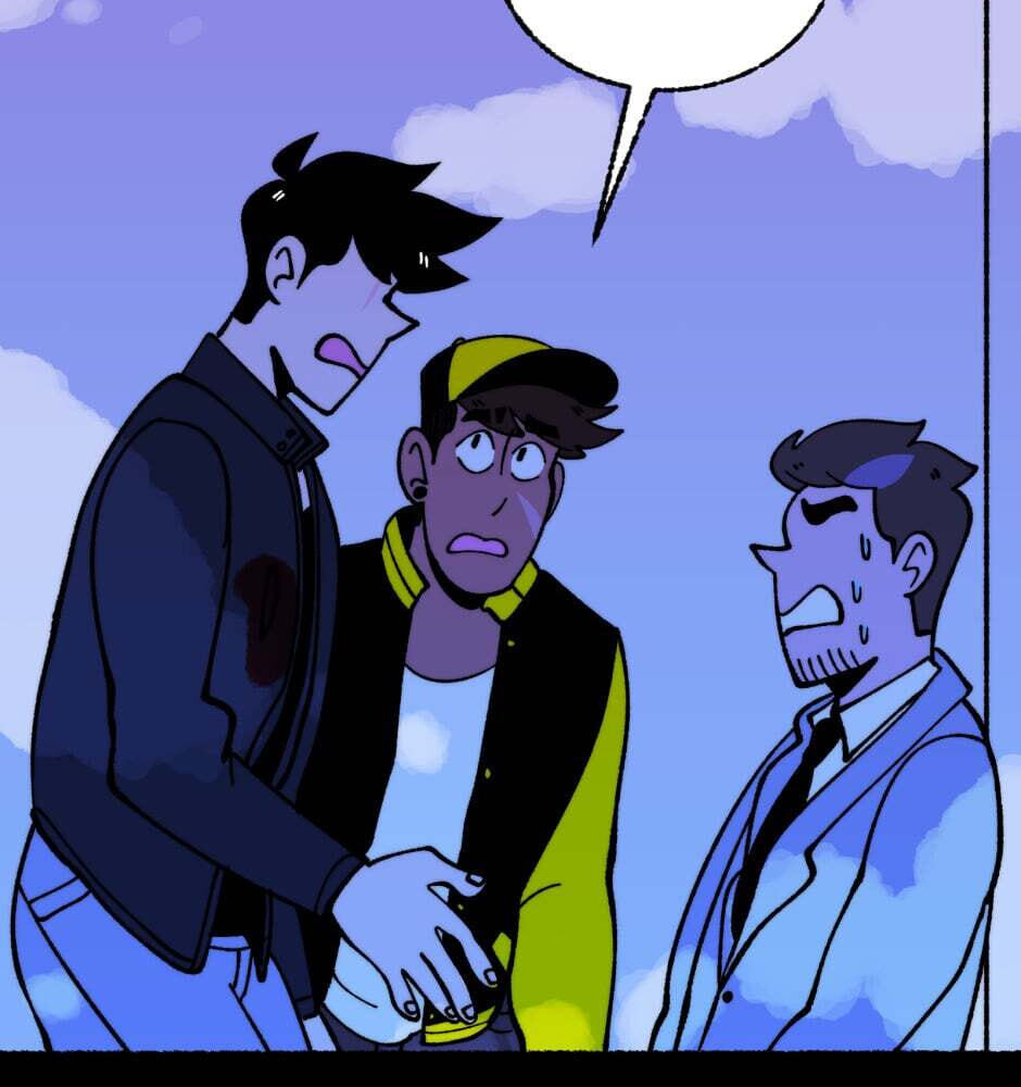 Equalizer! Chapter 52.8 page 68 - 