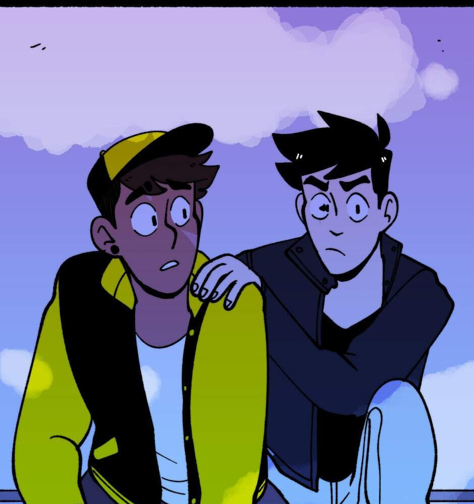 Equalizer! Chapter 52.9 page 13 - 