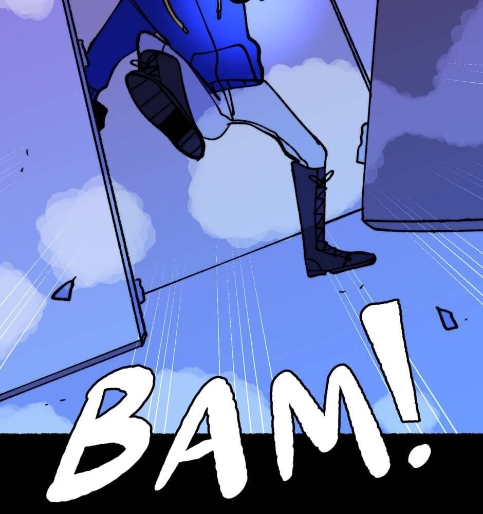 Equalizer! Chapter 52.9 page 21 - 