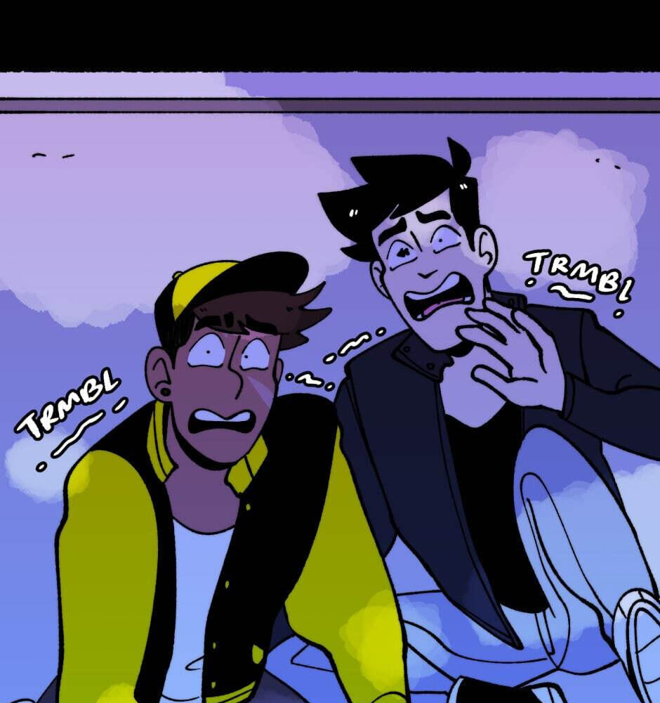 Equalizer! Chapter 52.9 page 33 - 