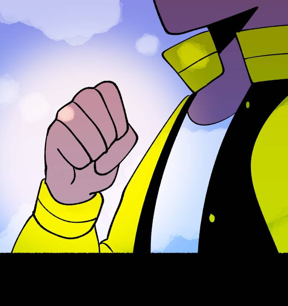 Equalizer! Chapter 52.9 page 37 - 