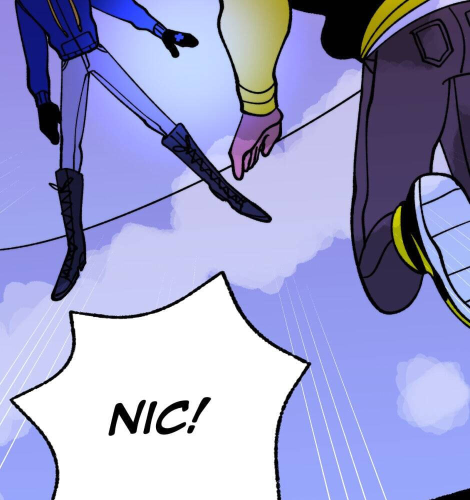 Equalizer! Chapter 52.9 page 39 - 
