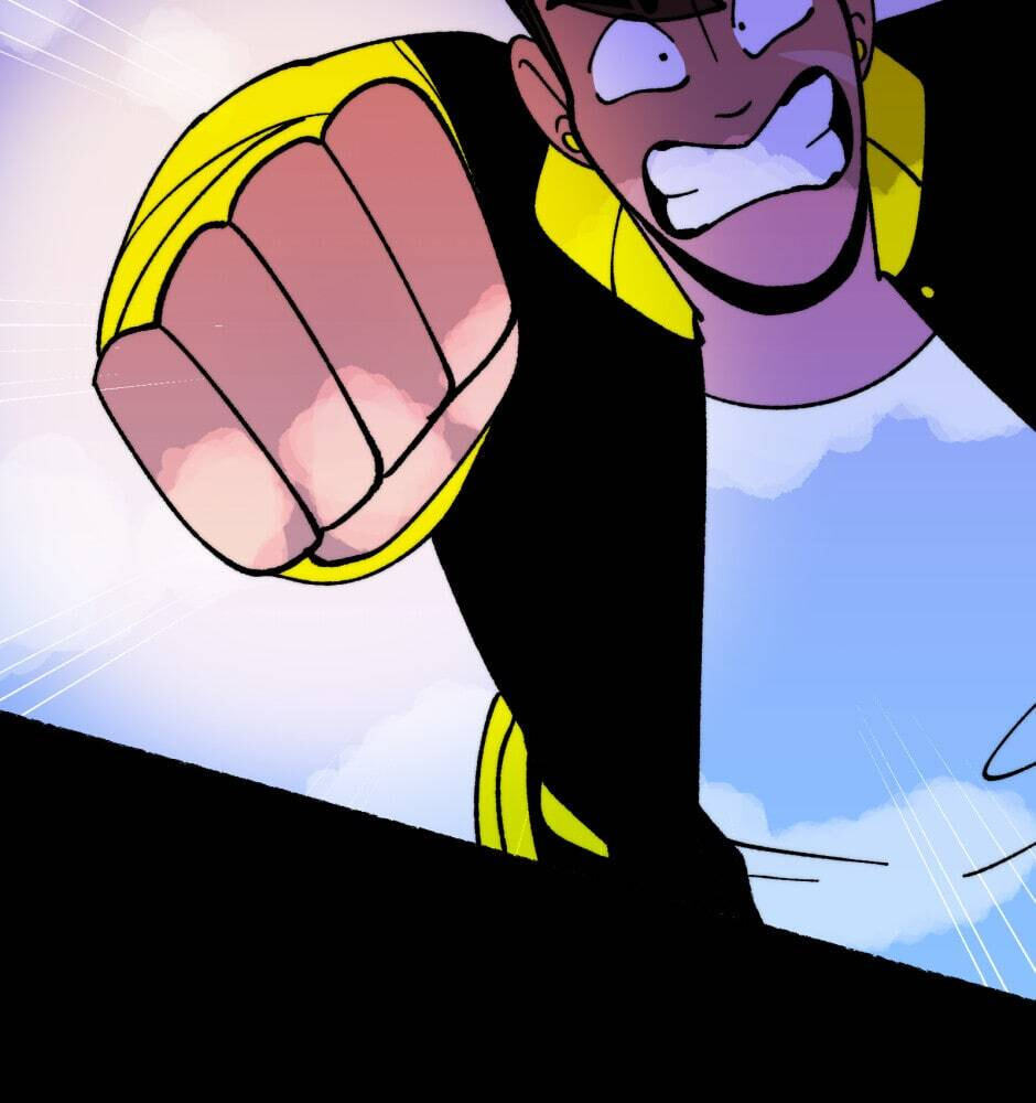 Equalizer! Chapter 52.9 page 41 - 