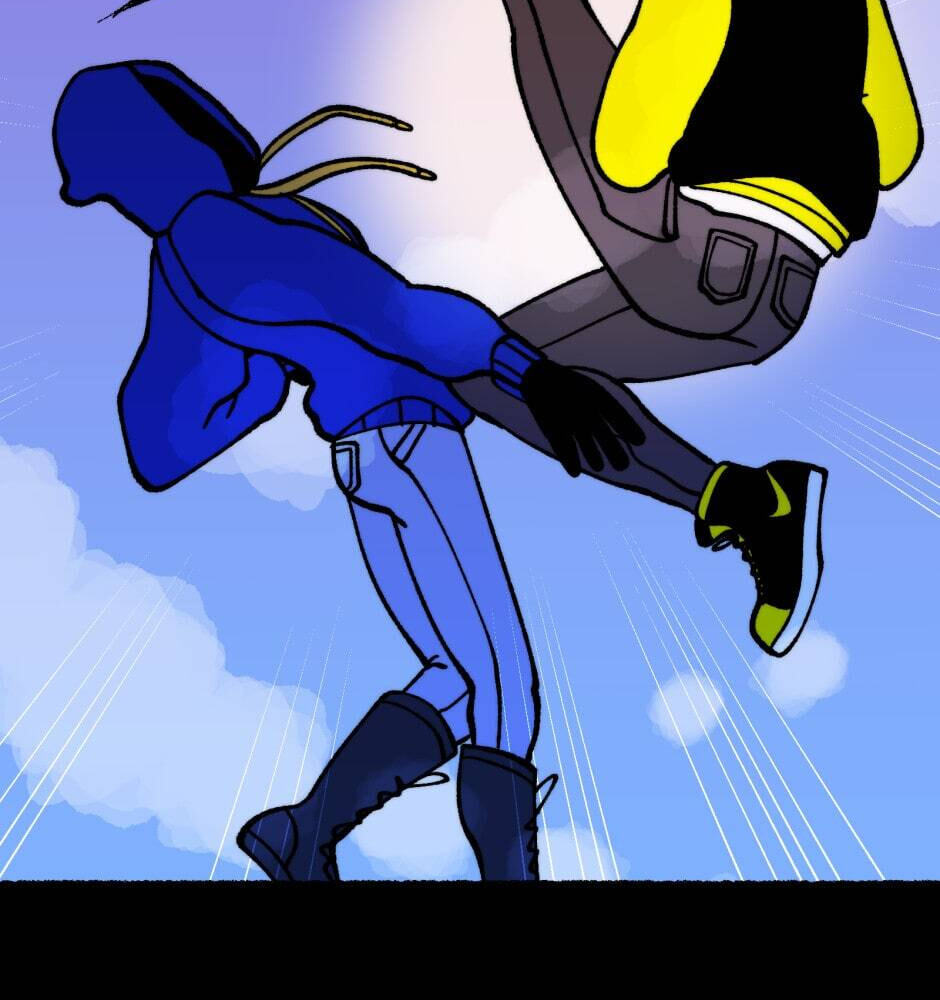Equalizer! Chapter 52.9 page 50 - 