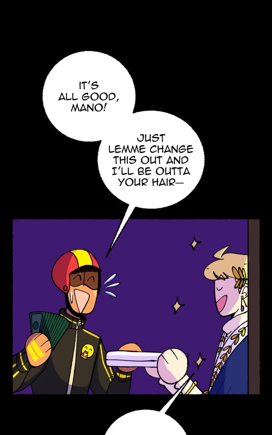 Equalizer! Chapter 52 page 11 - 