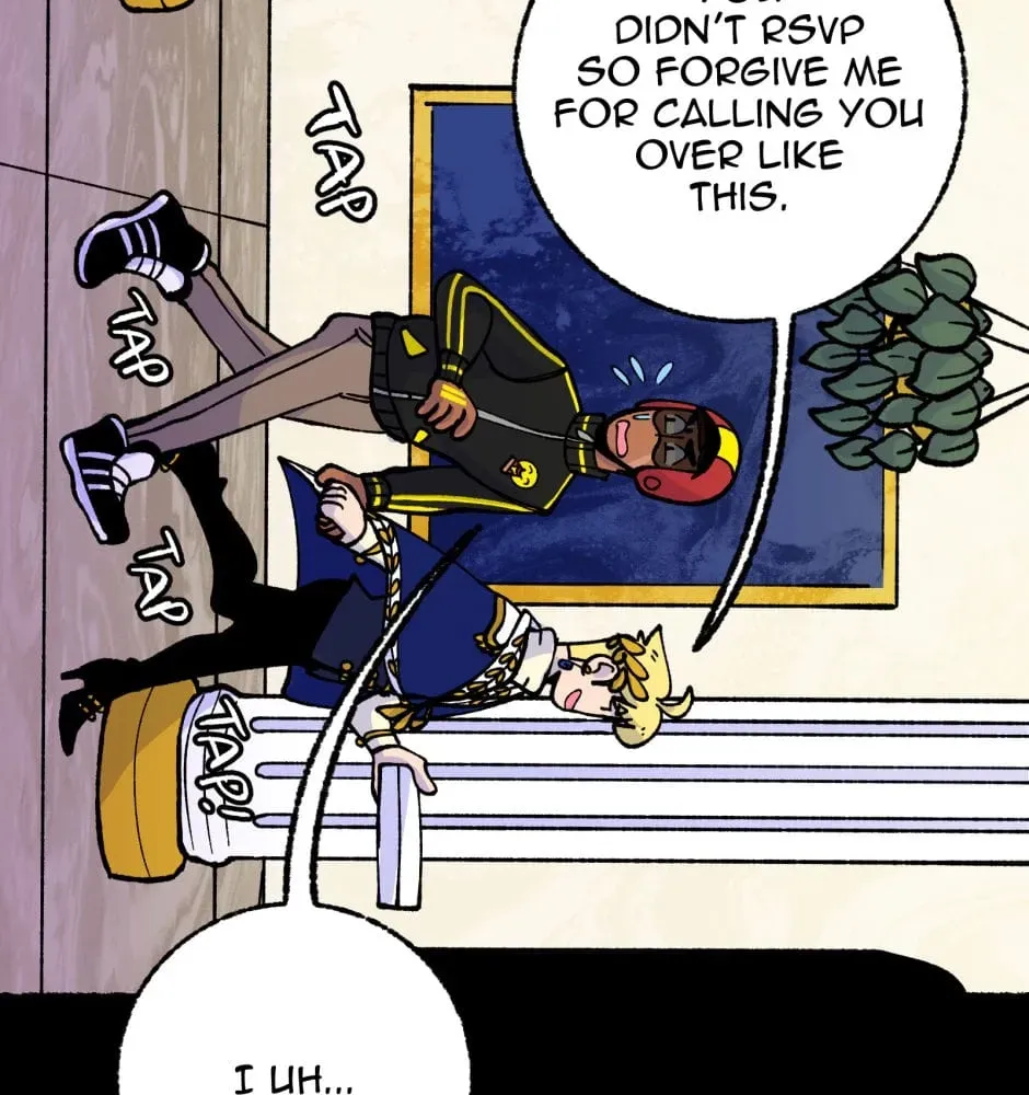 Equalizer! Chapter 52 page 15 - 