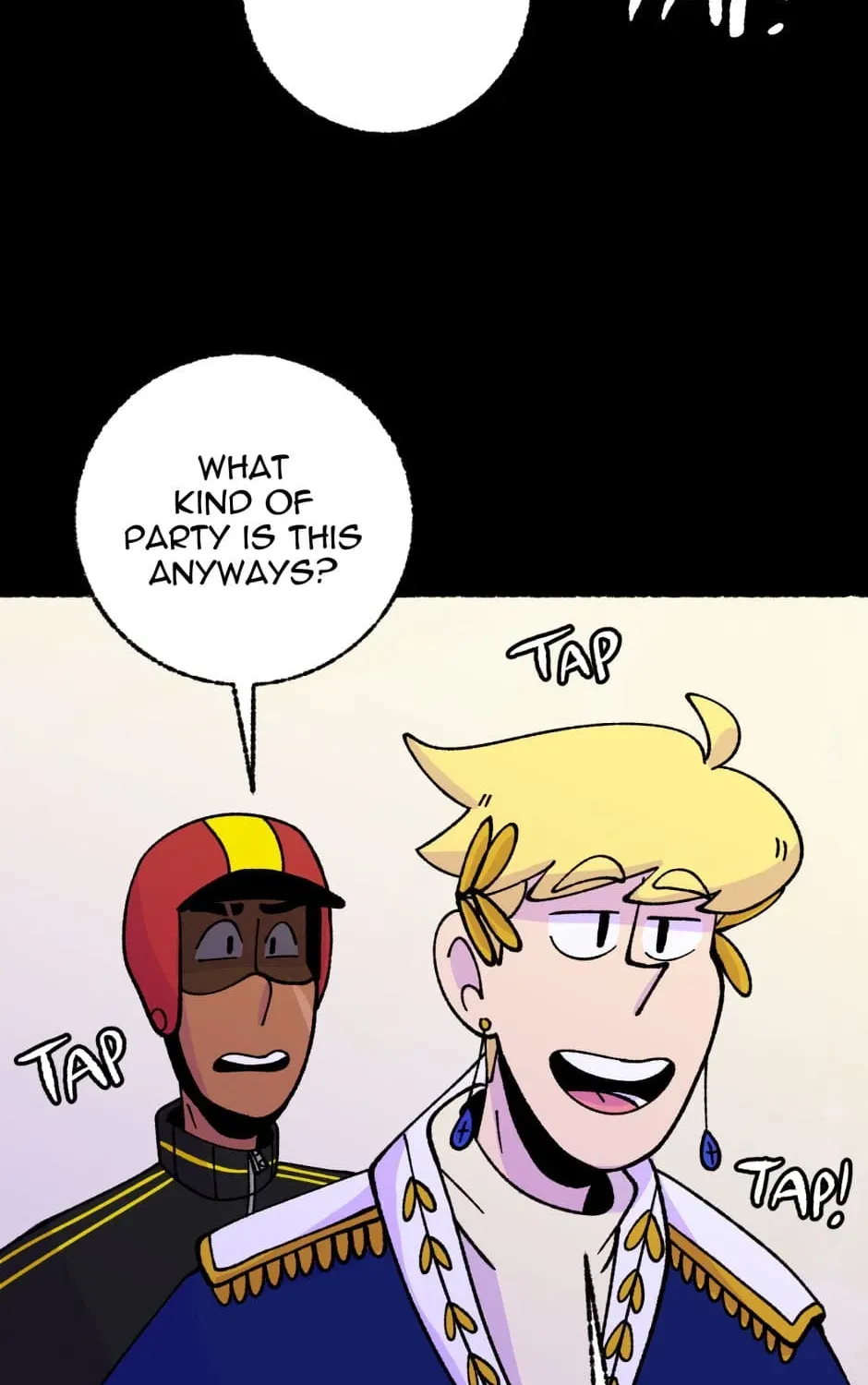 Equalizer! Chapter 52 page 17 - 