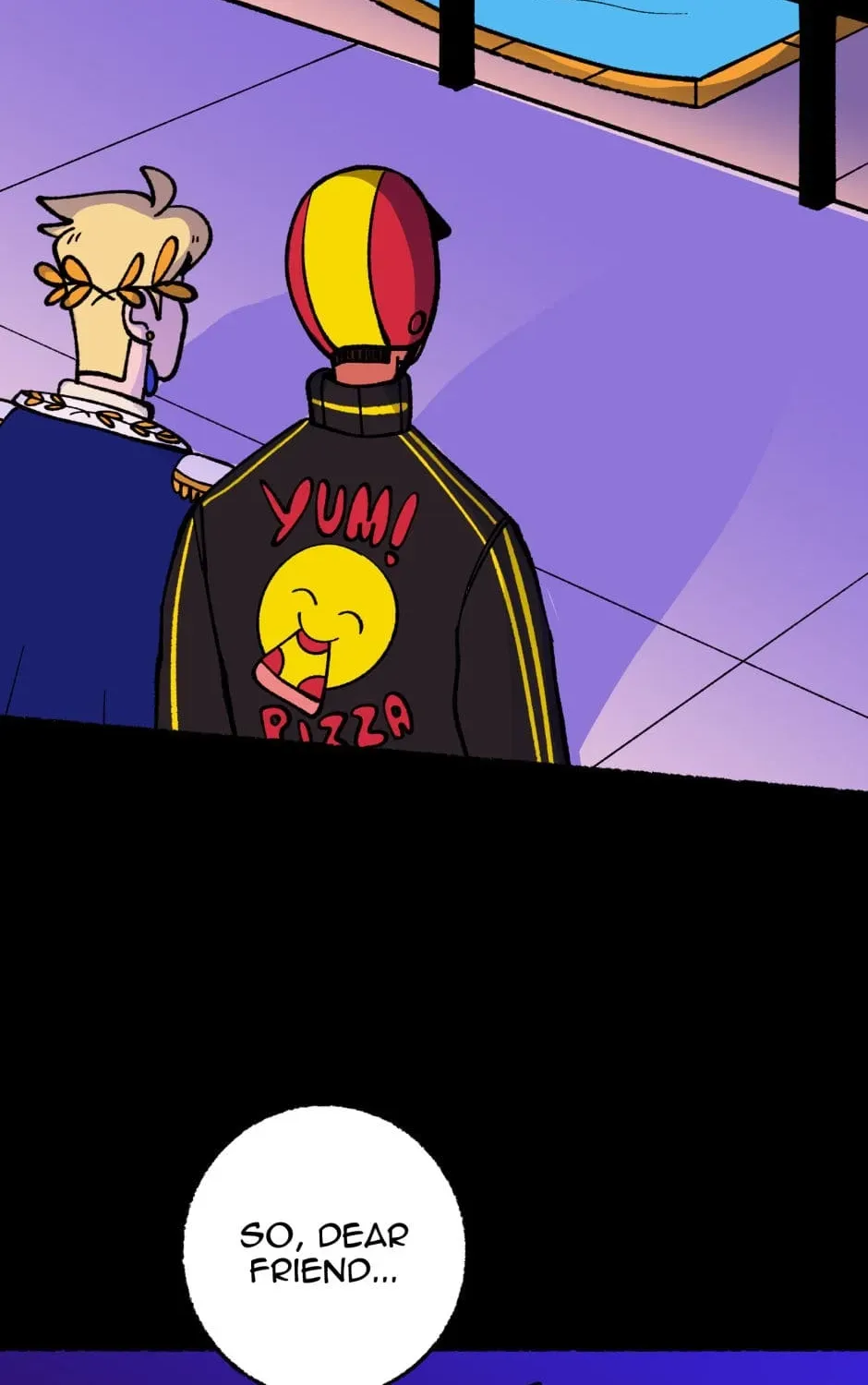 Equalizer! Chapter 52 page 29 - 