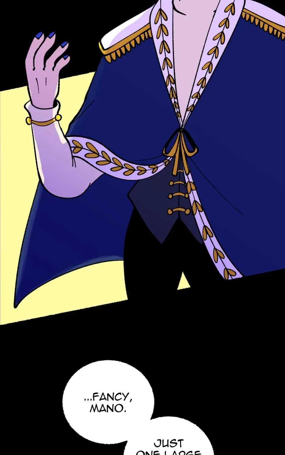 Equalizer! Chapter 52 page 4 - 