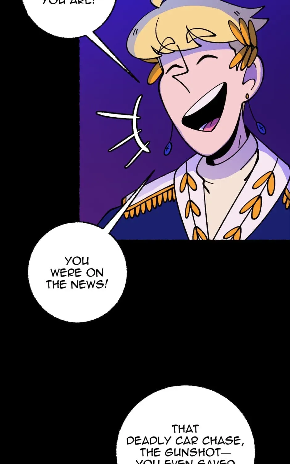 Equalizer! Chapter 52 page 34 - 