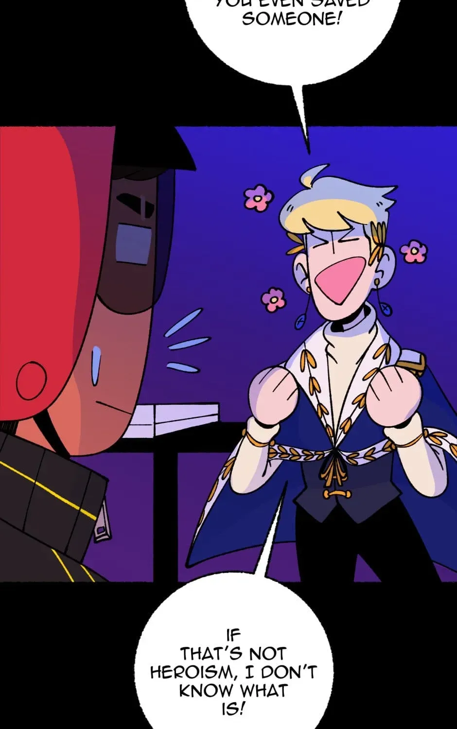 Equalizer! Chapter 52 page 35 - 