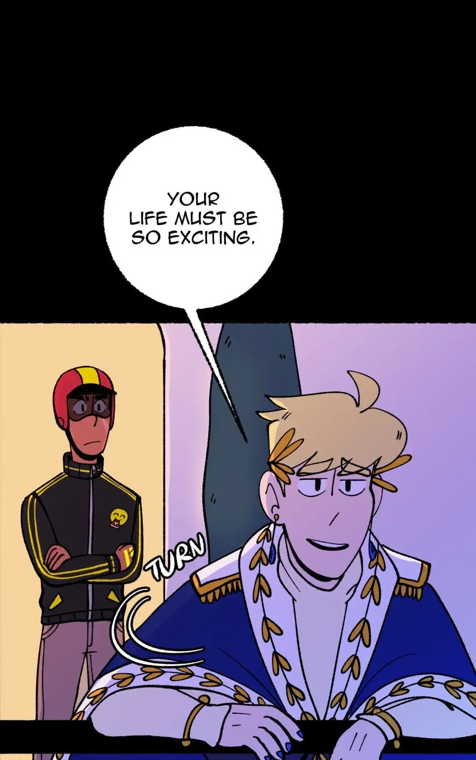 Equalizer! Chapter 52 page 37 - 