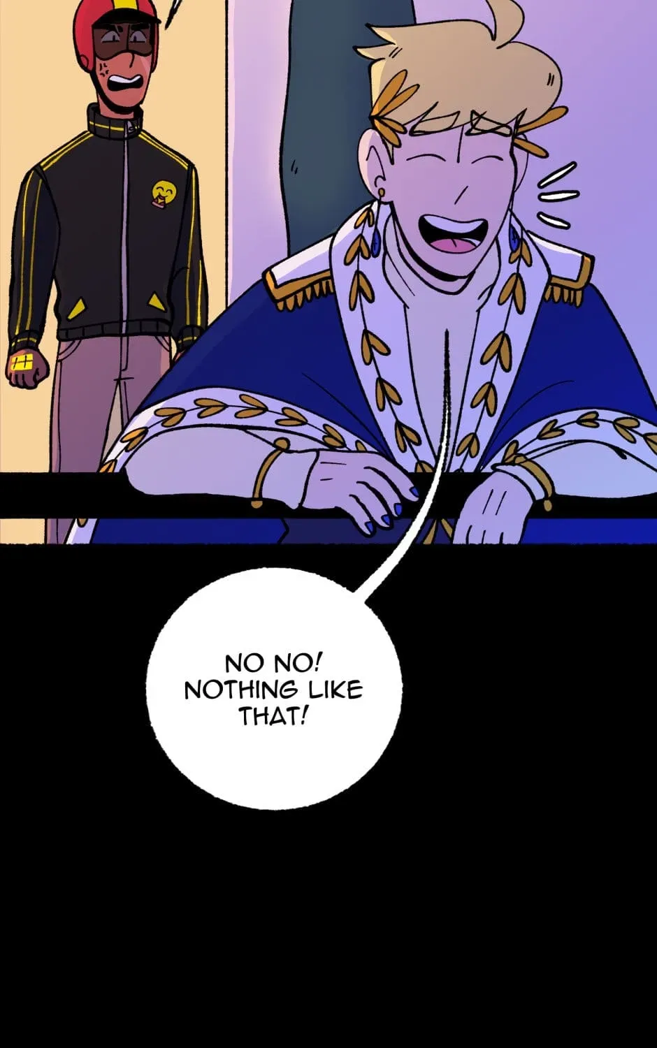 Equalizer! Chapter 52 page 40 - 