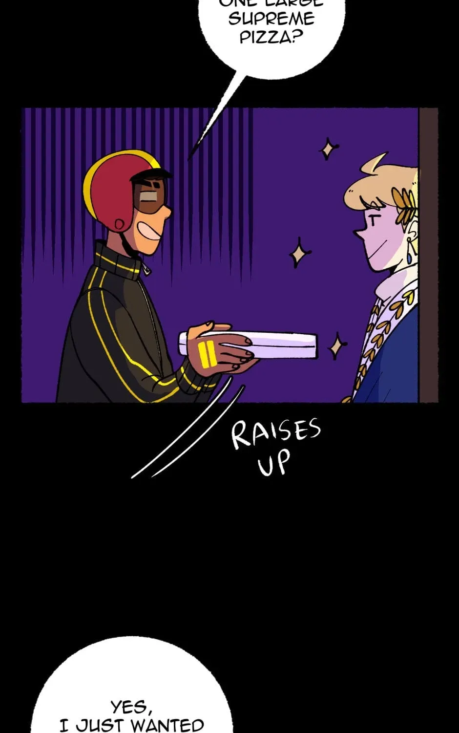Equalizer! Chapter 52 page 5 - 