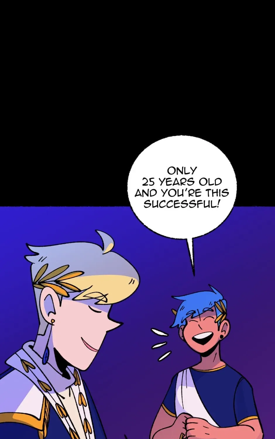 Equalizer! Chapter 52 page 46 - 