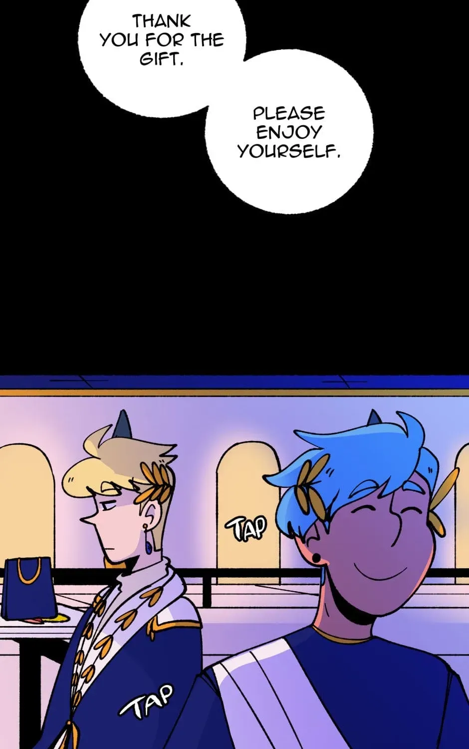 Equalizer! Chapter 52 page 50 - 