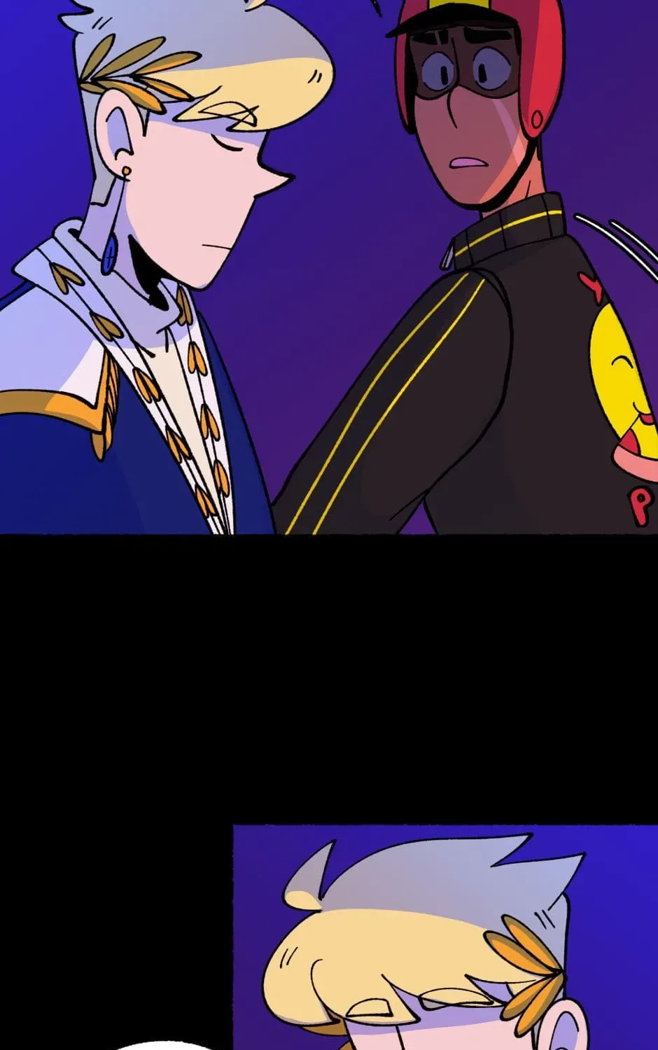 Equalizer! Chapter 52 page 52 - 
