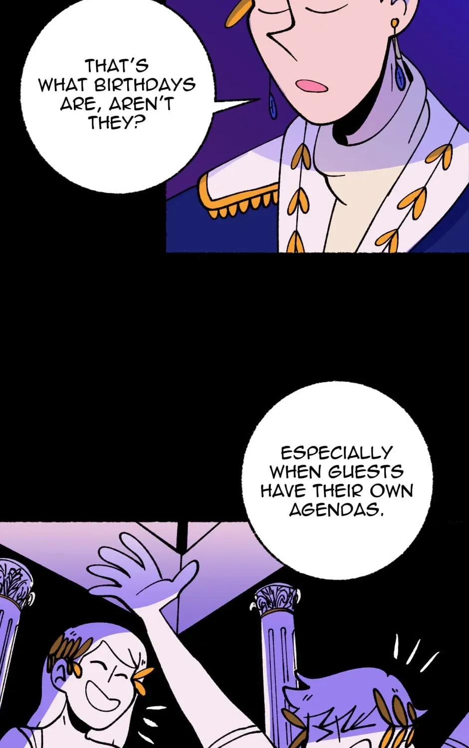 Equalizer! Chapter 52 page 53 - 