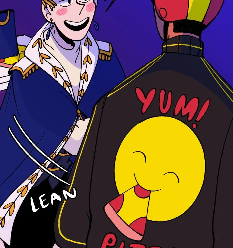 Equalizer! Chapter 52 page 57 - 