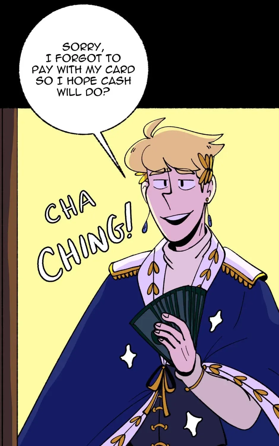 Equalizer! Chapter 52 page 8 - 