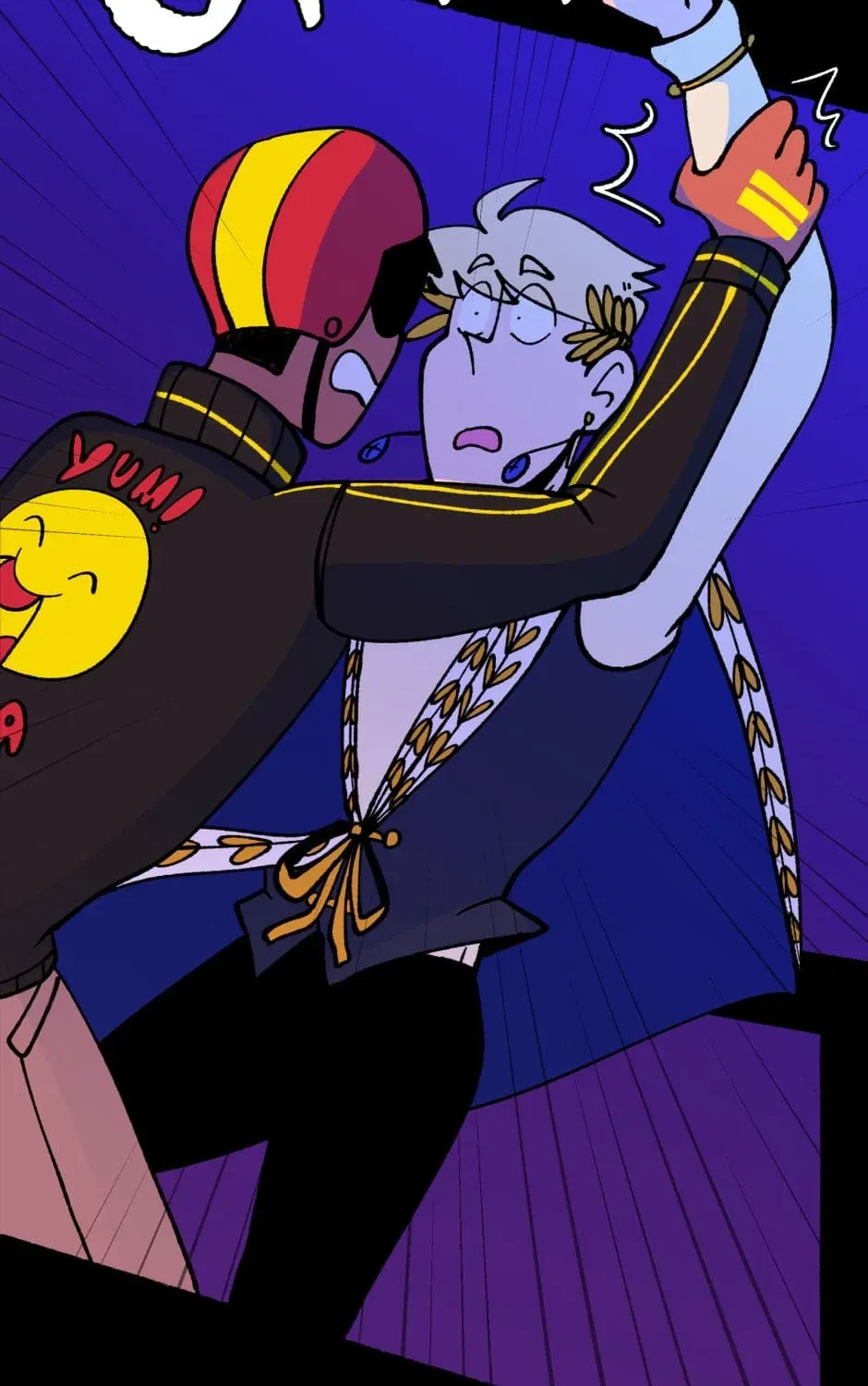Equalizer! Chapter 52 page 71 - 