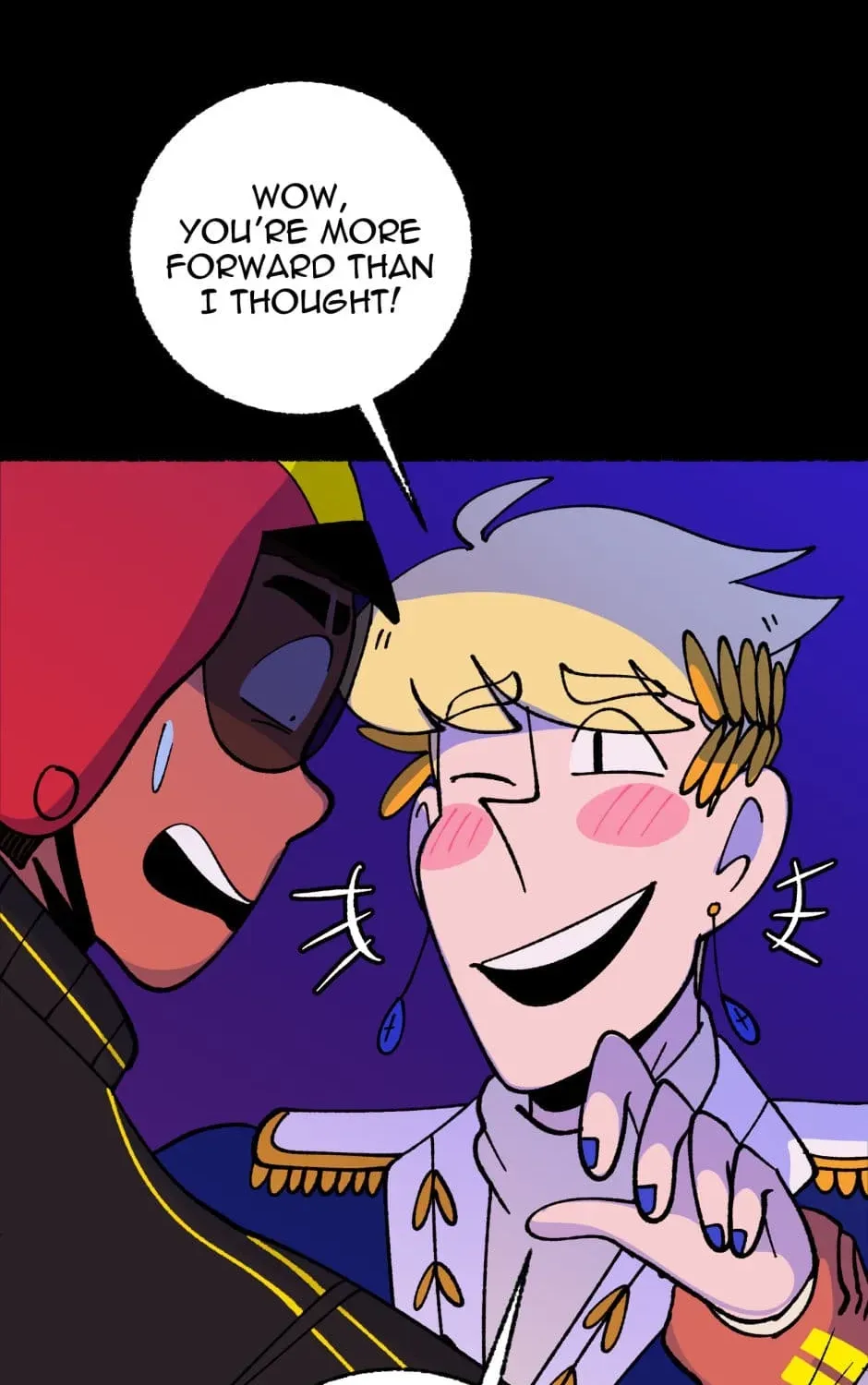 Equalizer! Chapter 52 page 77 - 