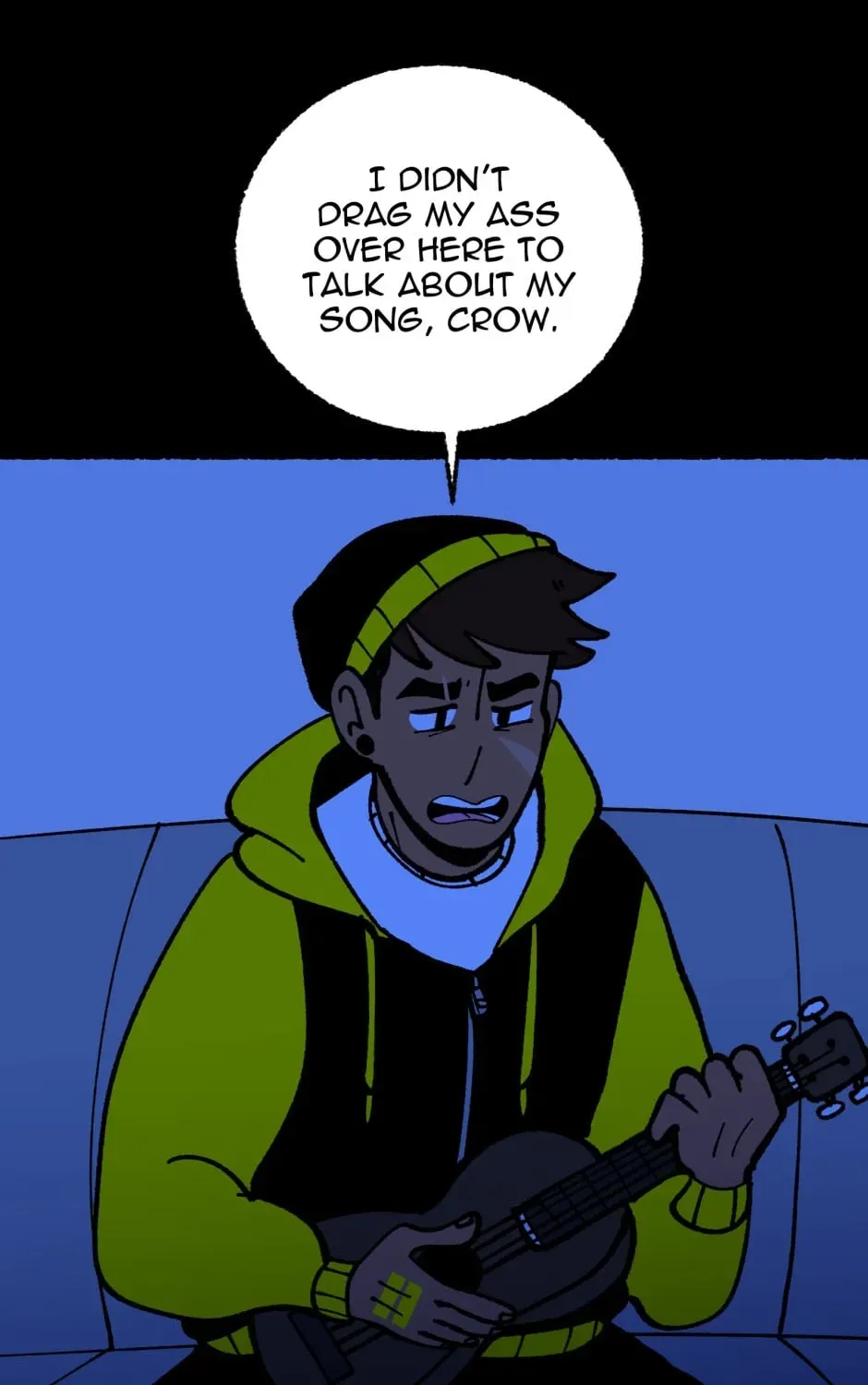 Equalizer! Chapter 53 page 17 - 