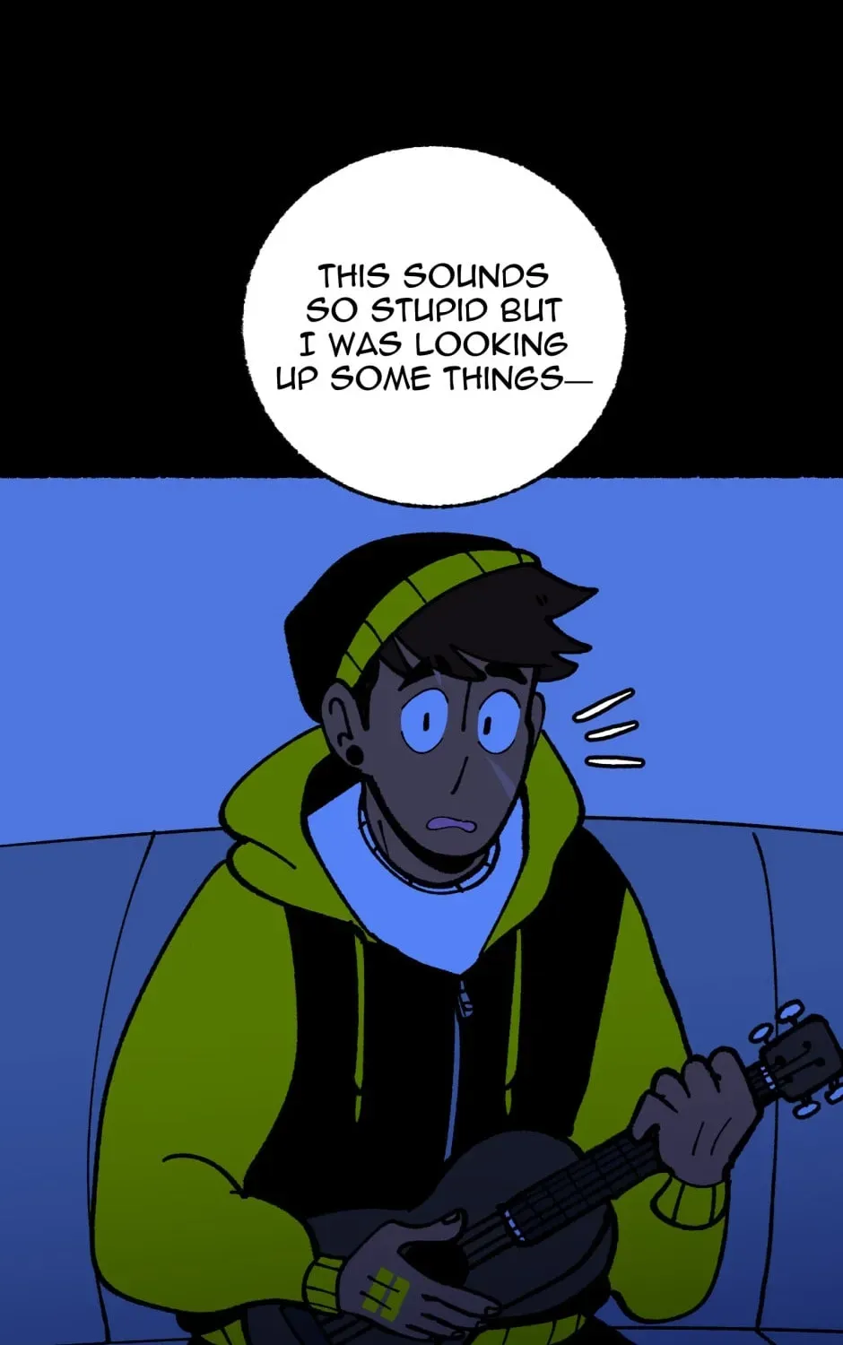 Equalizer! Chapter 53 page 23 - 