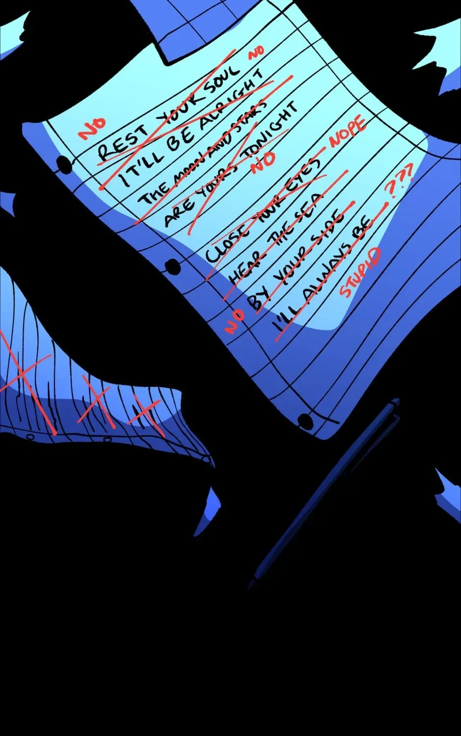 Equalizer! Chapter 53 page 5 - 