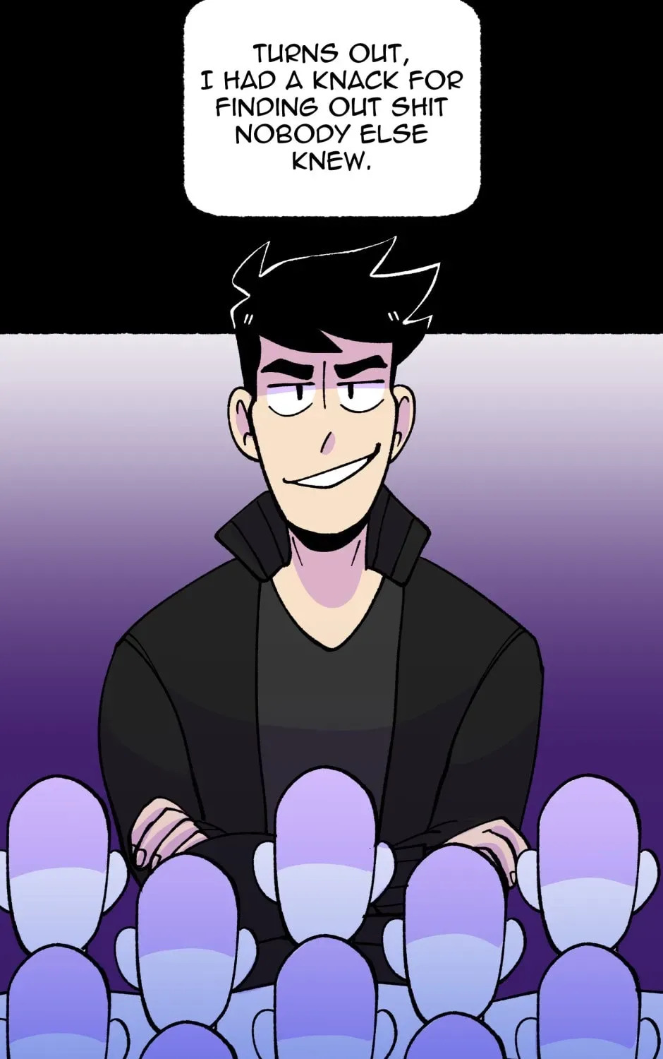 Equalizer! Chapter 53 page 43 - 