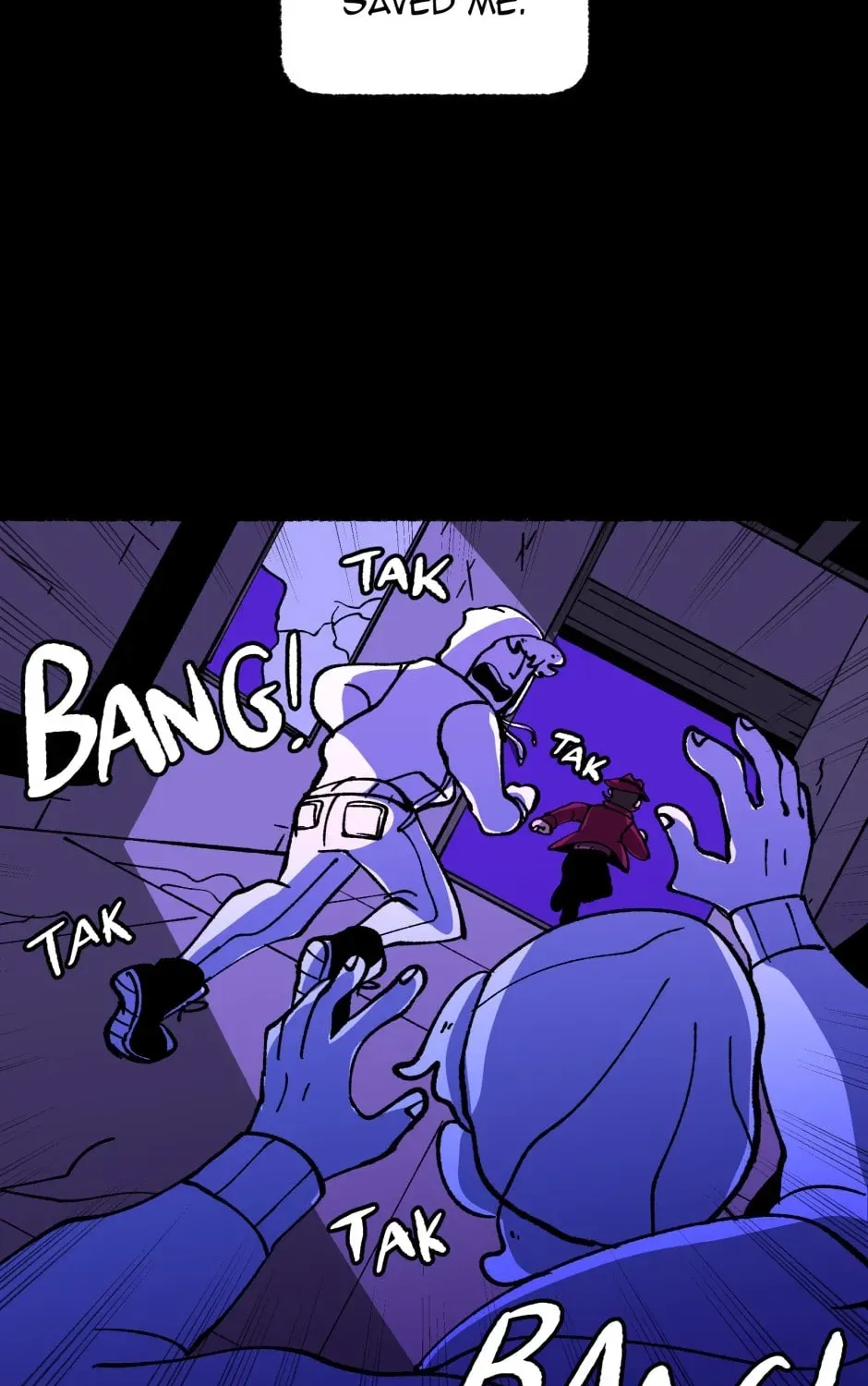 Equalizer! Chapter 53 page 56 - 