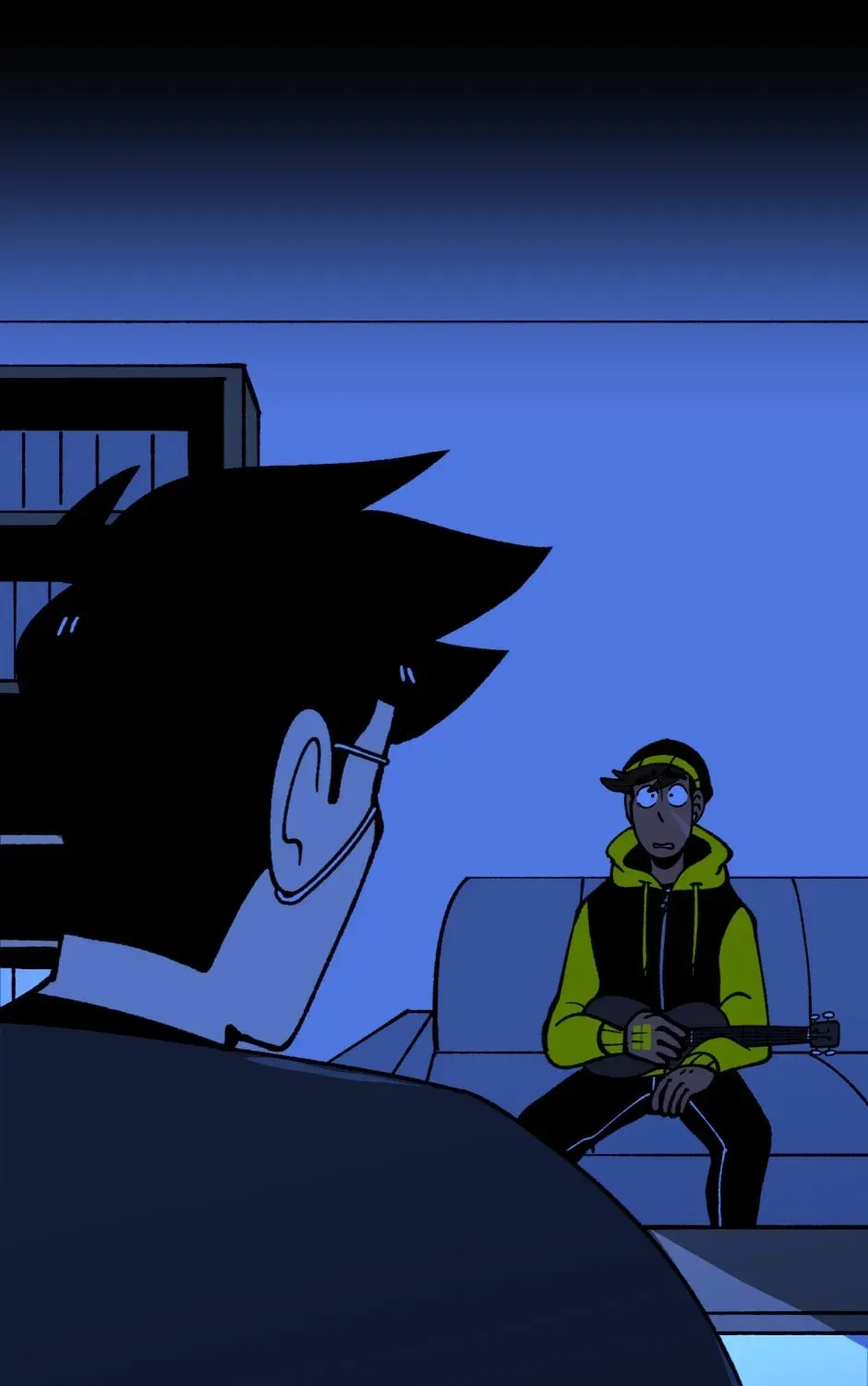 Equalizer! Chapter 53 page 58 - 