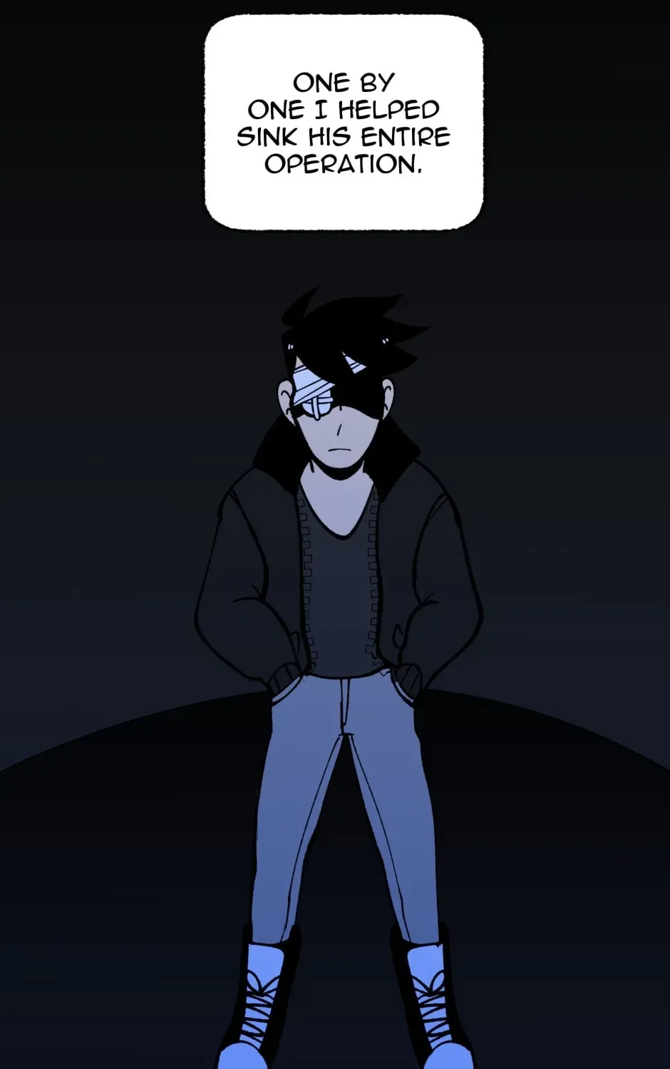 Equalizer! Chapter 54 page 13 - 
