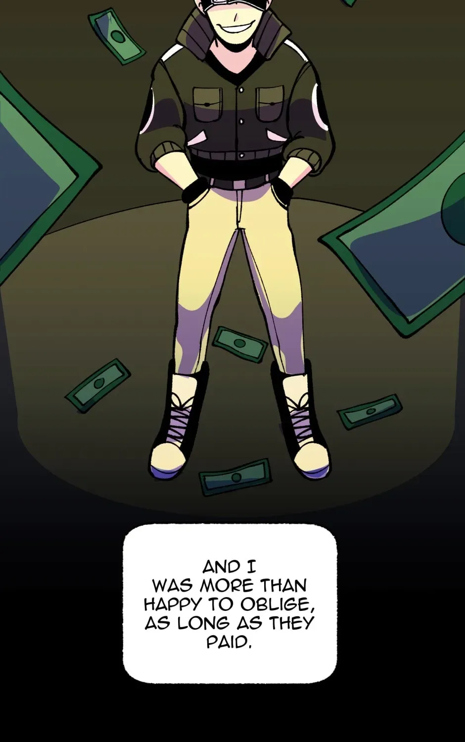 Equalizer! Chapter 54 page 16 - 