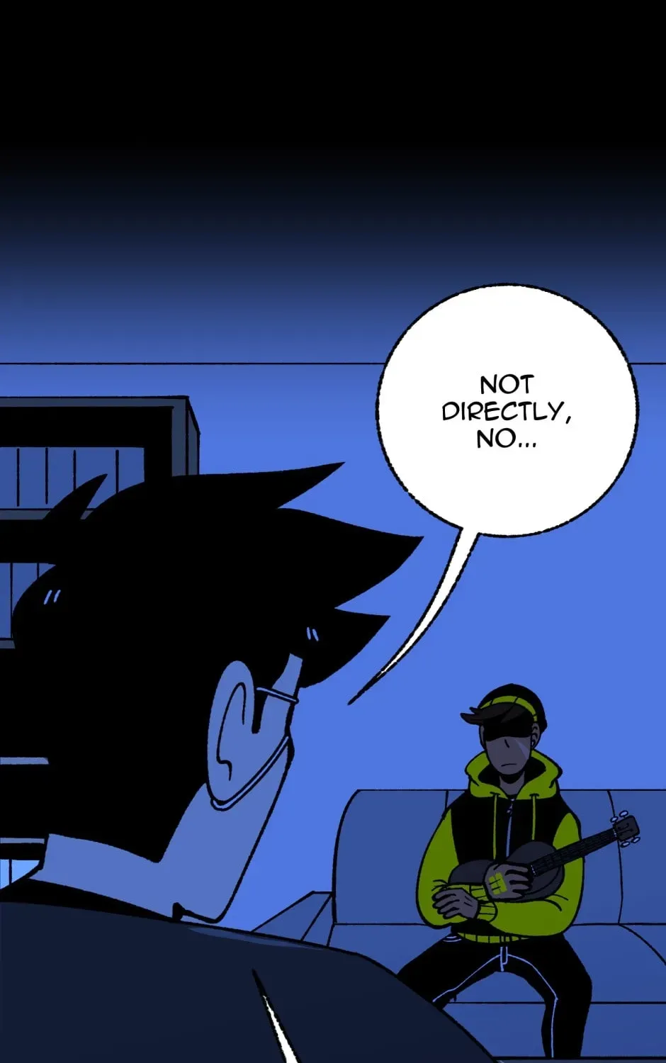 Equalizer! Chapter 54 page 23 - 