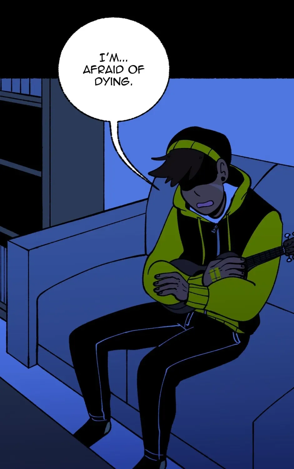 Equalizer! Chapter 54 page 32 - 