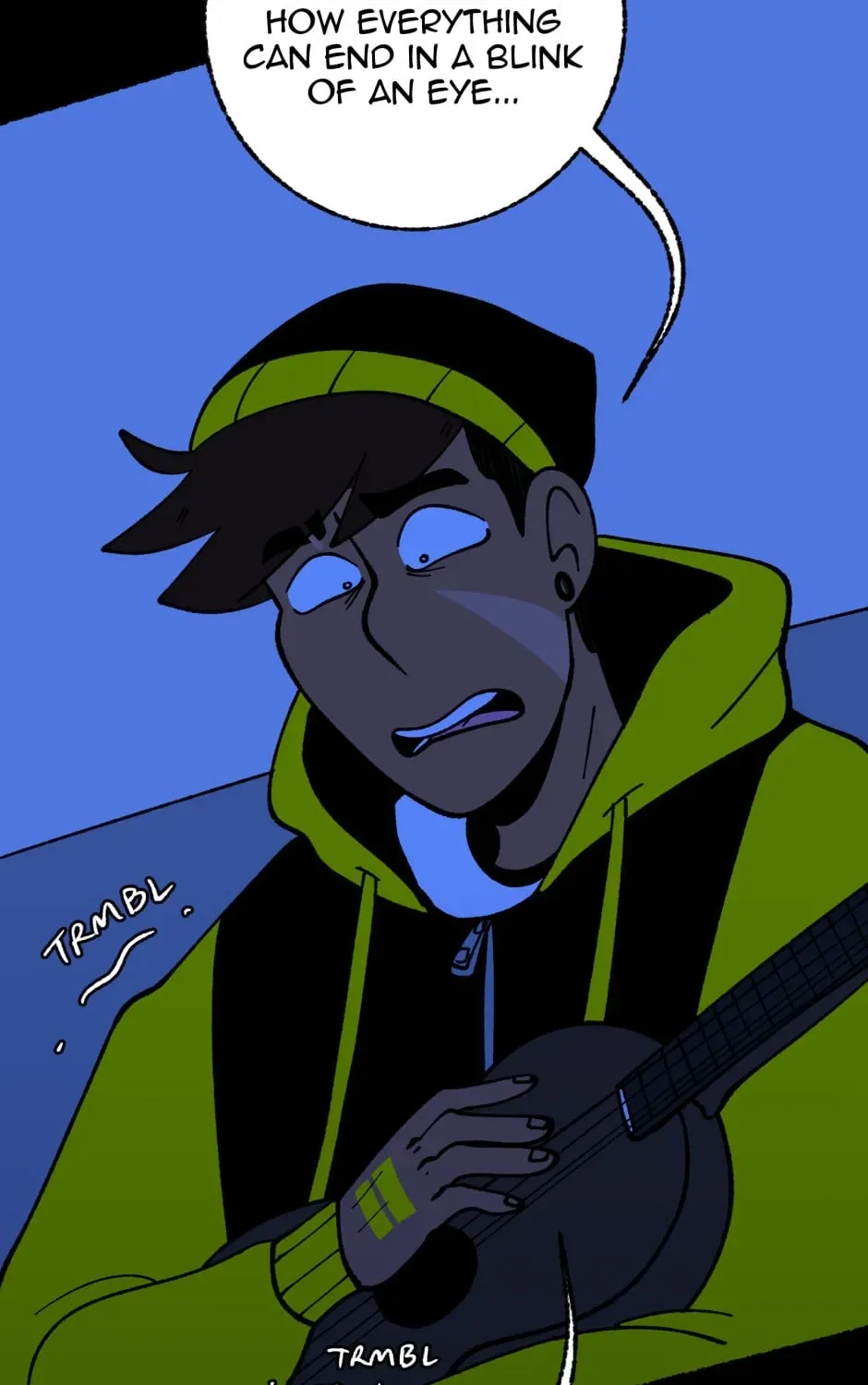 Equalizer! Chapter 54 page 35 - 