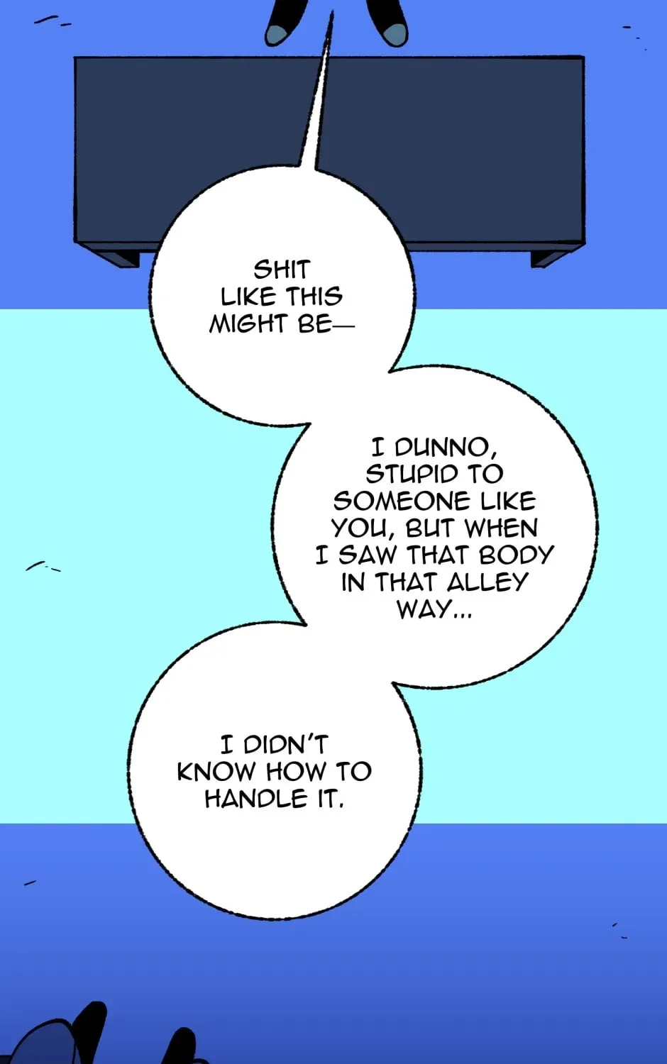 Equalizer! Chapter 54 page 43 - 