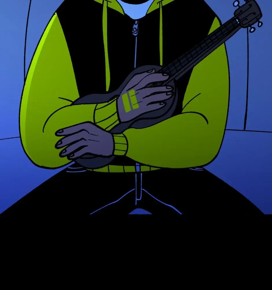 Equalizer! Chapter 54 page 57 - 