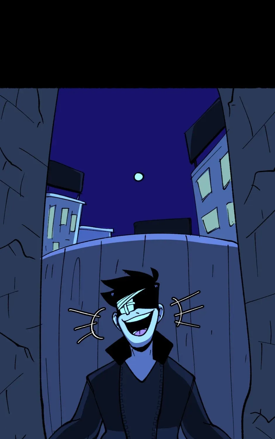 Equalizer! Chapter 54 page 7 - 