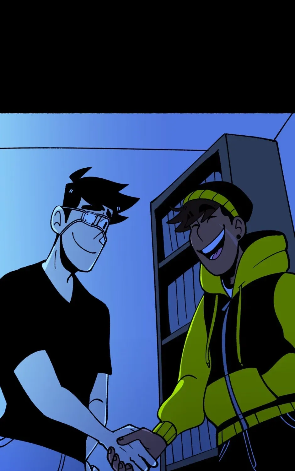 Equalizer! Chapter 54 page 64 - 