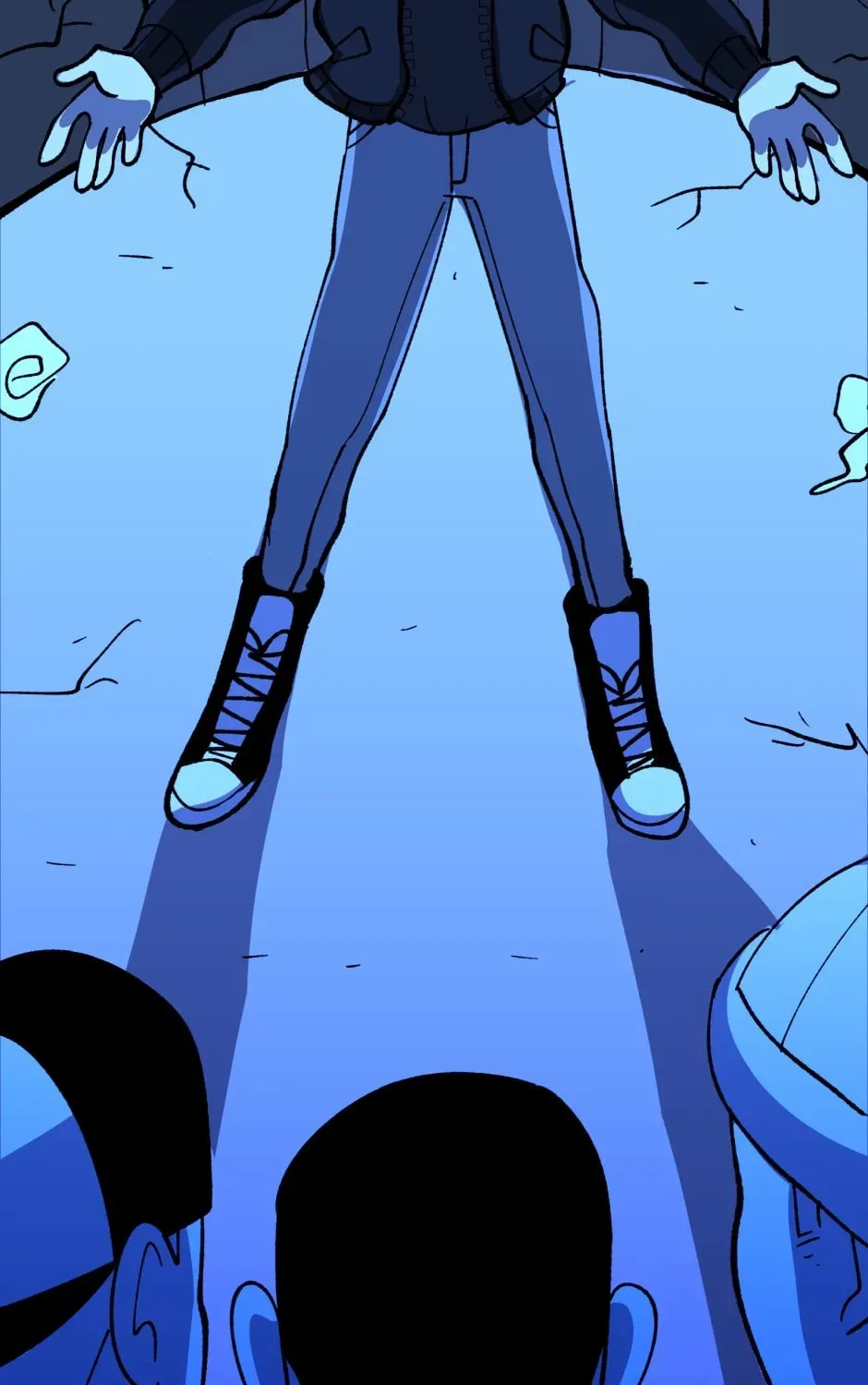 Equalizer! Chapter 54 page 8 - 