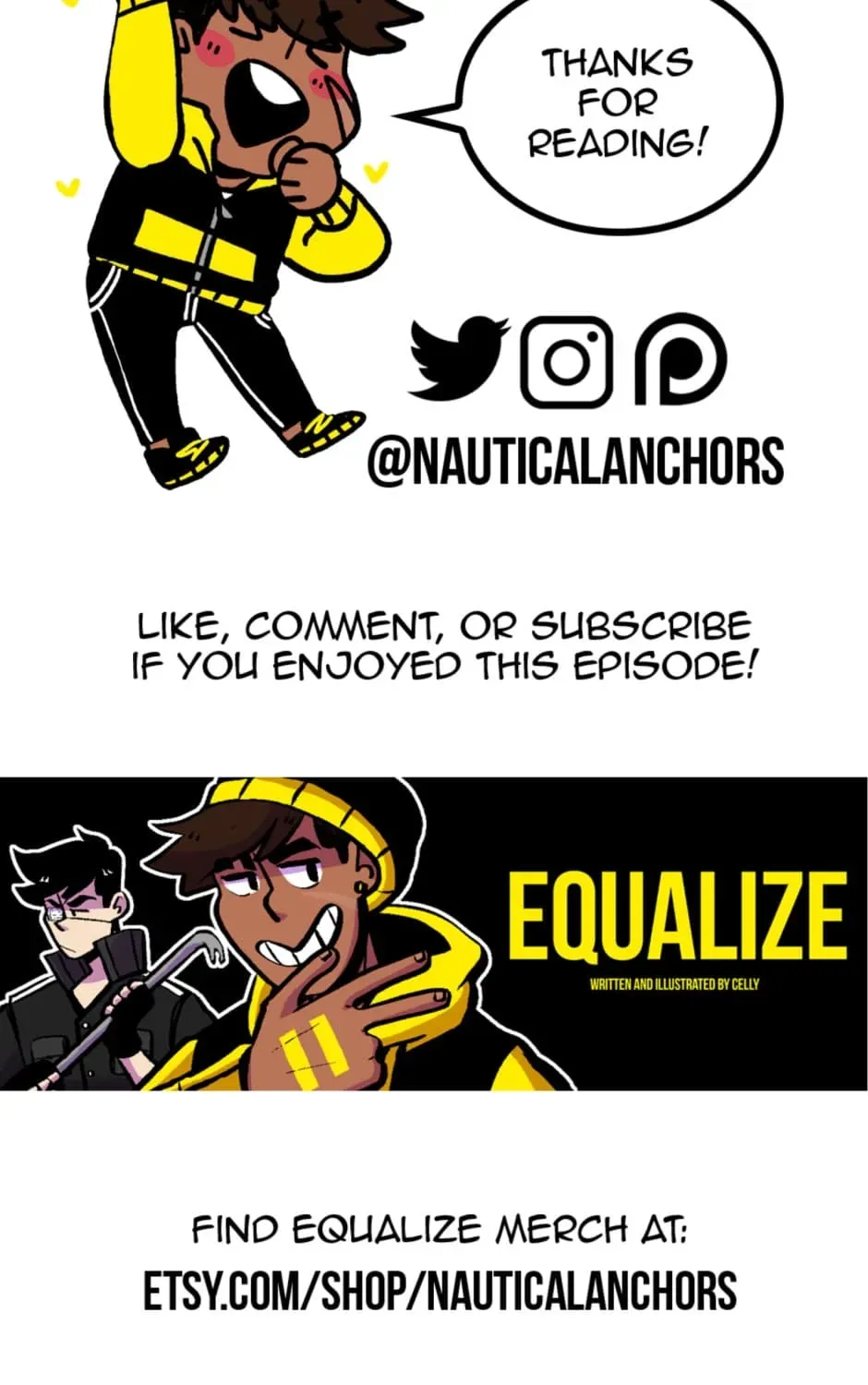 Equalizer! Chapter 54 page 88 - 