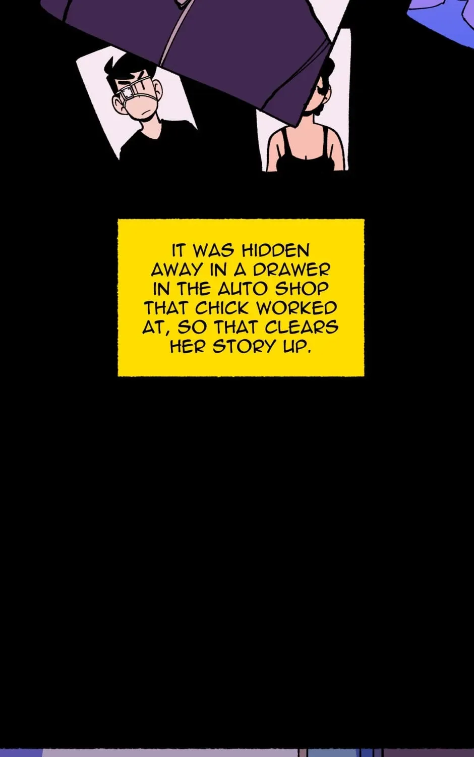 Equalizer! Chapter 55 page 13 - 