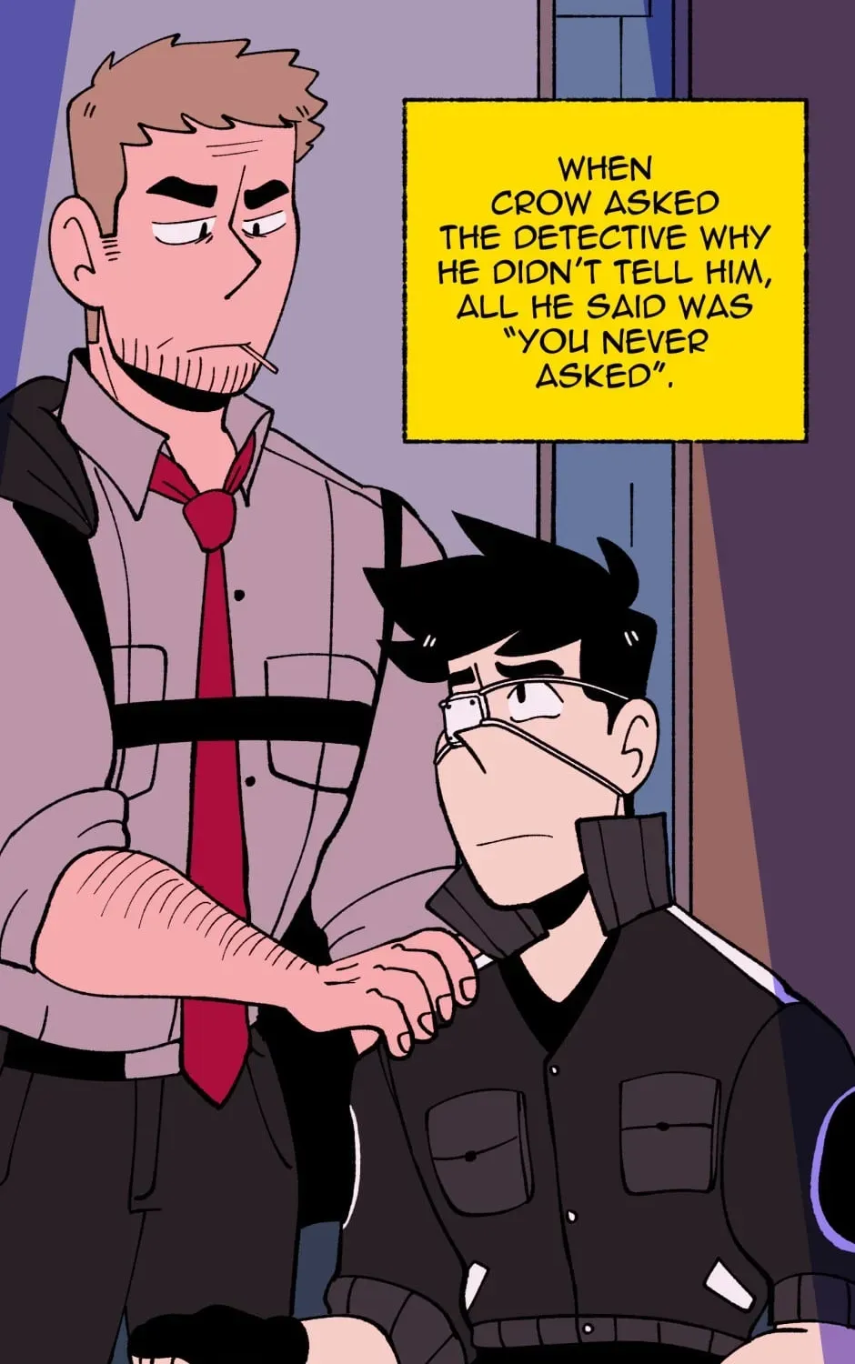 Equalizer! Chapter 55 page 14 - 
