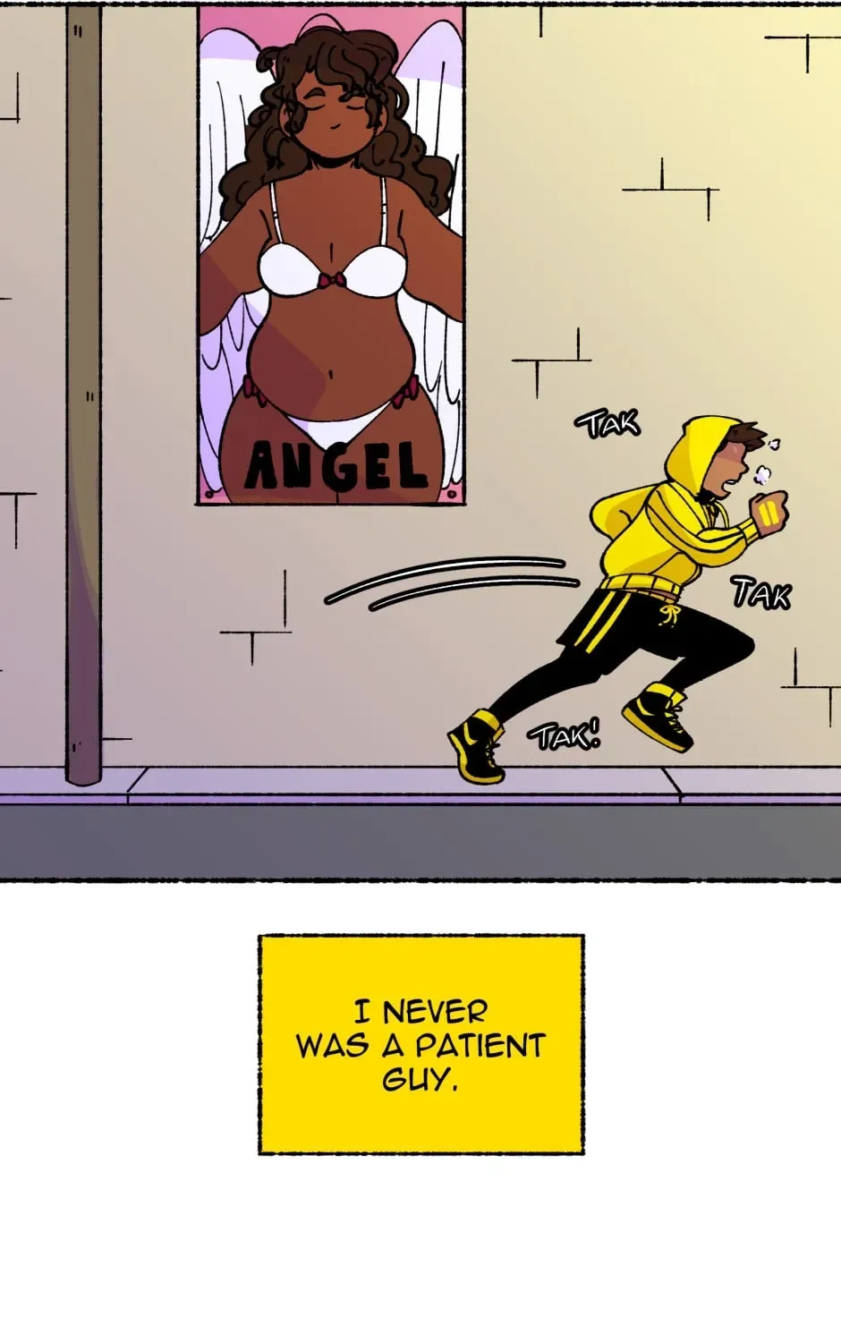 Equalizer! Chapter 55 page 4 - 