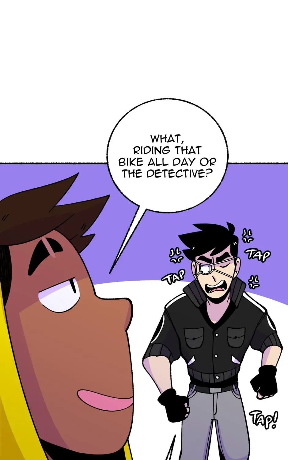 Equalizer! Chapter 55 page 31 - 