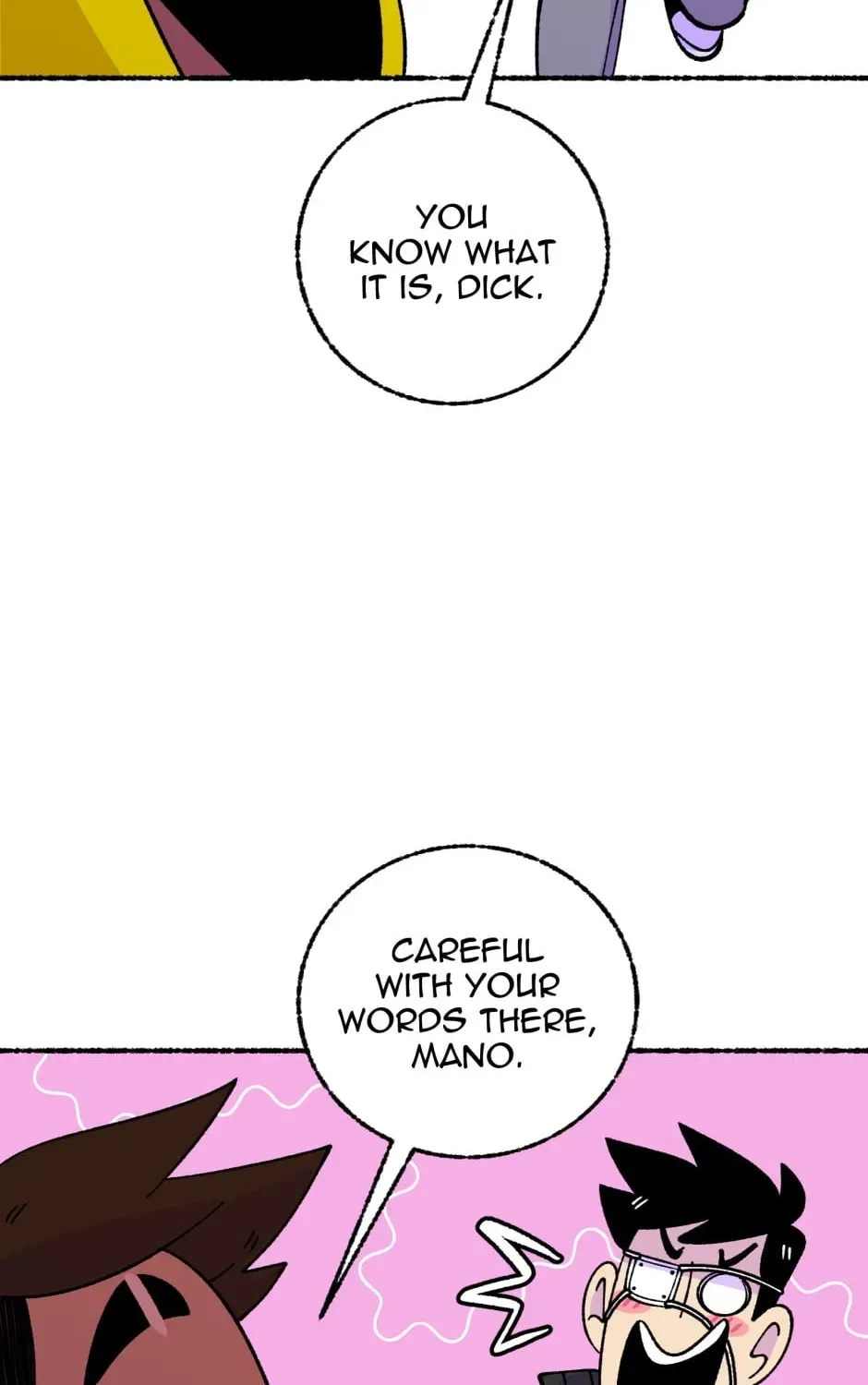 Equalizer! Chapter 55 page 32 - 