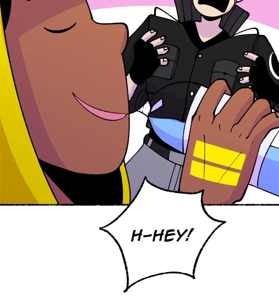 Equalizer! Chapter 55 page 33 - 